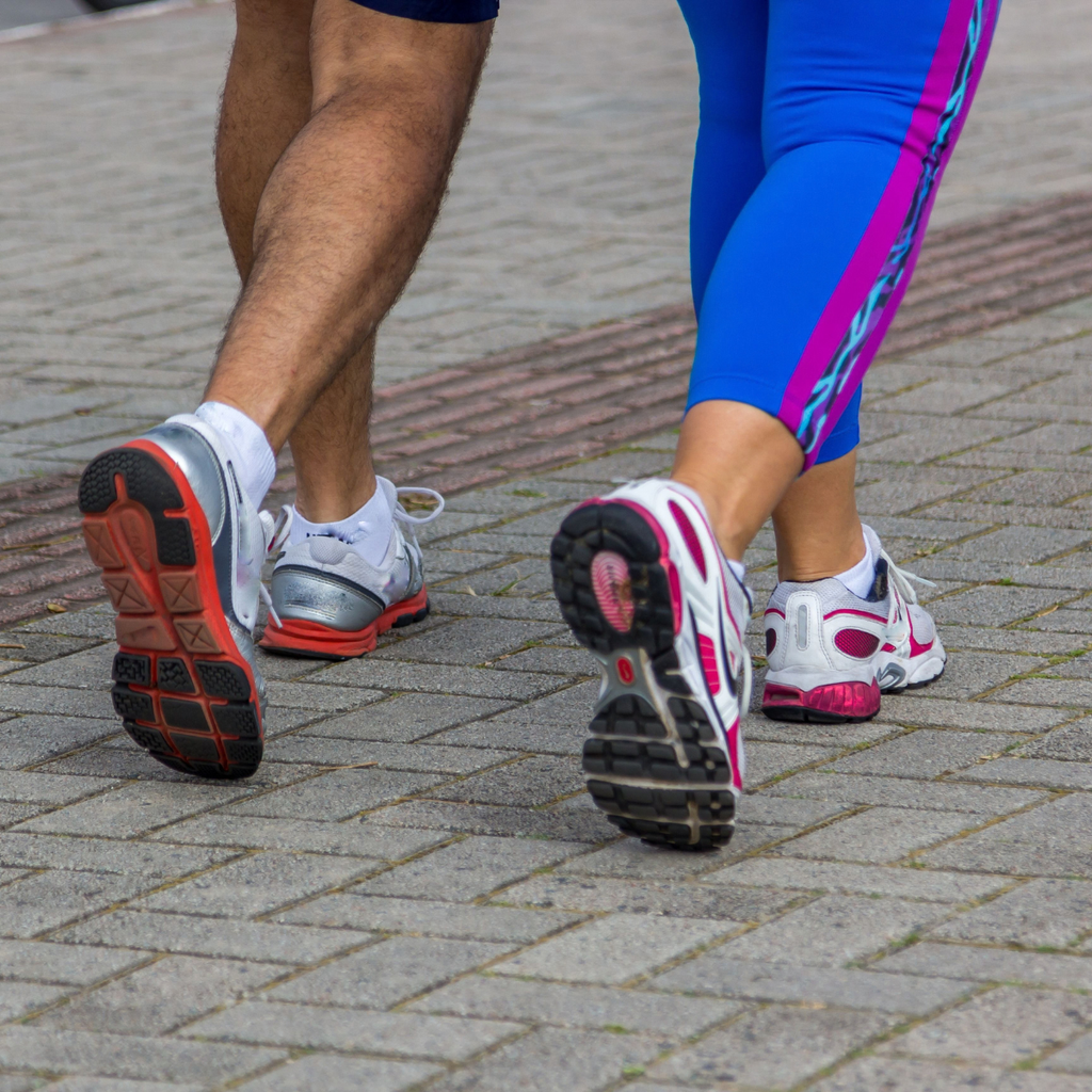 Step - Ge Varje Steg Mer Komfort